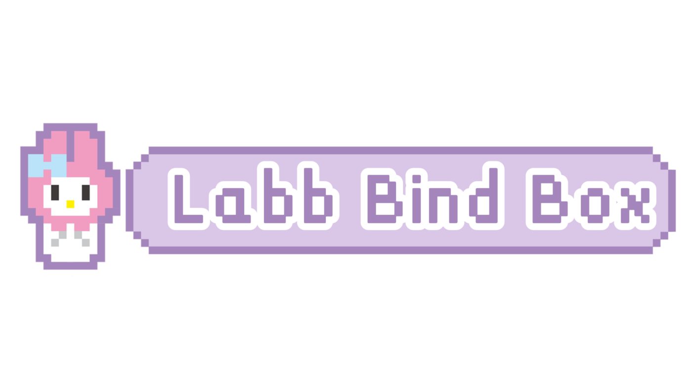 Labubu blind box