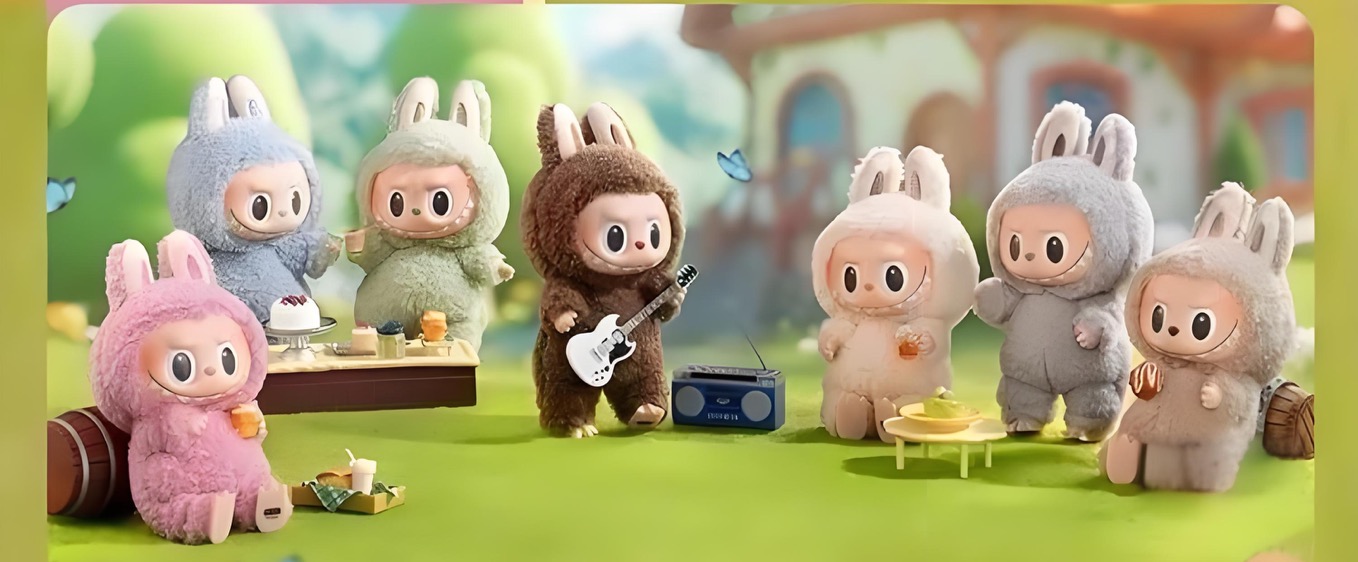 Labubu Blind Box 1.0