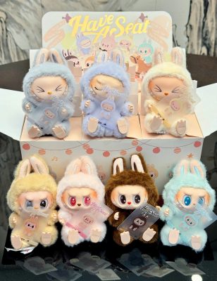 Labubu Blind Box 2.0
